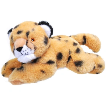 WILD&MILD Wild Republic Cheetah Ecokins* Mini, Toy