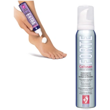 Putu krēms Callusan Forte, 300ml