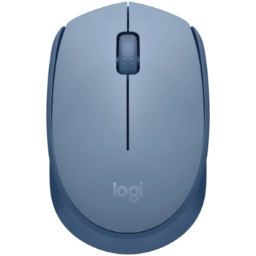 LOGITECH USB Optical Mouse, Blue, M171 / 910-00686