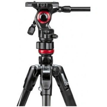 MANFROTTO statīvs Befree Live Twist ar video galvu