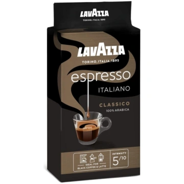 Lavazza Espresso Italiano Classico maltā kafija 25