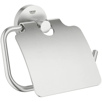 Grohe Essentials - Tualetes papīra turētājs, super