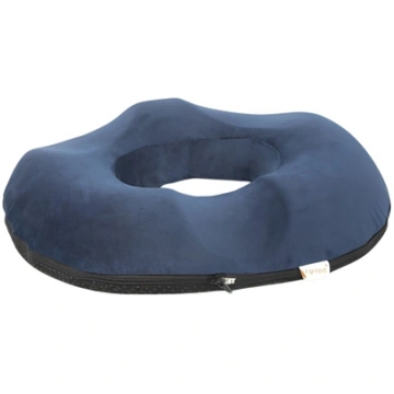 Rehabilitation pillow with a hole QMED AB31C2611F8