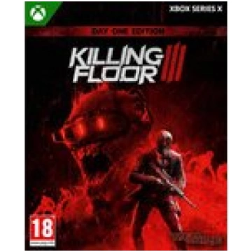 Tripwire interactive Killing Floor 3 Day One Editi