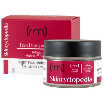 Skincyclopedia Night Face Moisturizer nakts mitrin