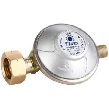 Spiediena regulators 50 mbar, G1/4 "L