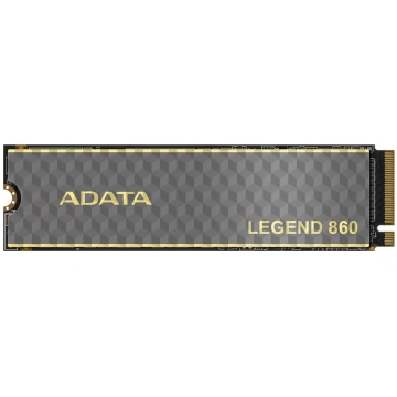 SSD M.2 ADATA LEGEND 860 2 TB PCIe 4.0 NVMe, 6000/