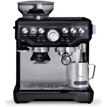 Sage SES875 the Barista Express Gloss Black (SES87