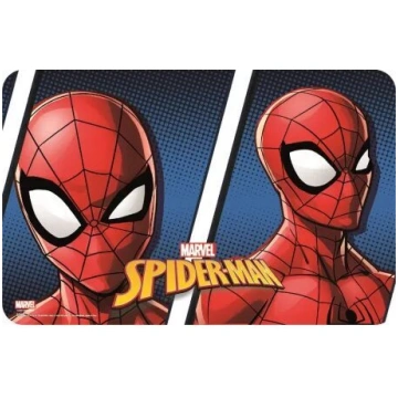Spiderman galda paklājiņš