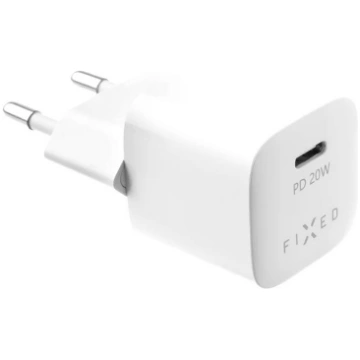Fixed | Mini USB-C Travel Charger