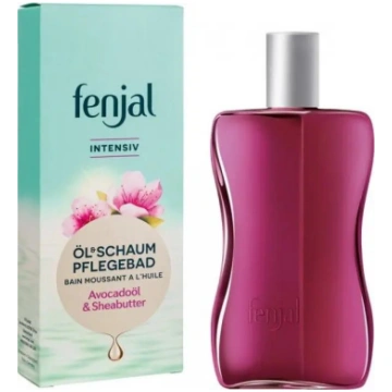 Vannas putas Fenjal Intensive Oil & Care ar avokad