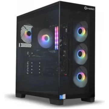 Datora sistēma HIRO Aurora — AMD Ryzen 7 9700X, NV