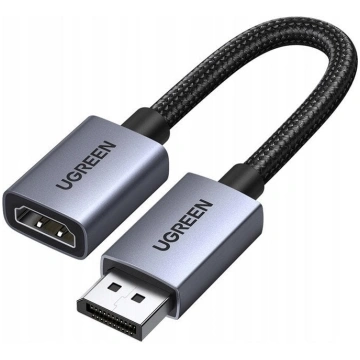Ugreen Kabel DisplayPort do HDMI UGREEN DP133 4K 2