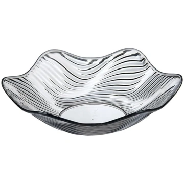 Soulnioi Augļu plate, kristāla servēšanas bļoda pl