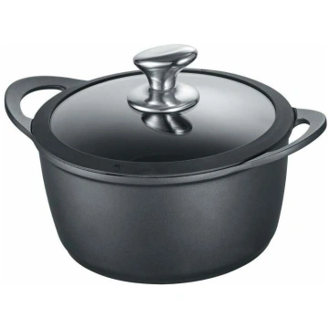 Katls Berndes Vienna, Ø24 cm, 4.5 l, melna krās