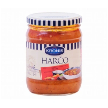 HARČO zupa Kronis Latvija 480g (1/8) Nav noteikts 