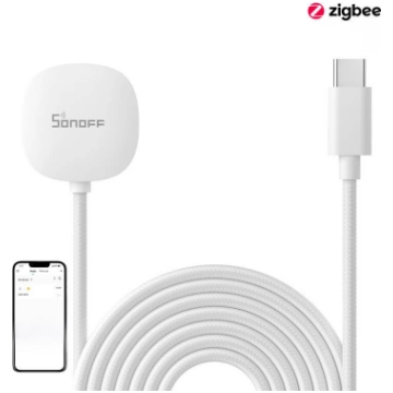 Extension cable for flood/leak detector SNZB-05P S