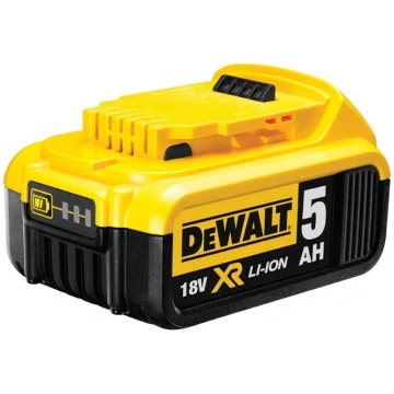 Akumulators Dewalt DCB184-XJ, 18 V, li-ion, 5000 m