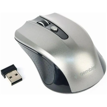 GEMBIRD Bezvadu datorpele MUSW-4B-04-BG