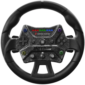 ASETEK Initium Steering Wheel Asetek Simsports