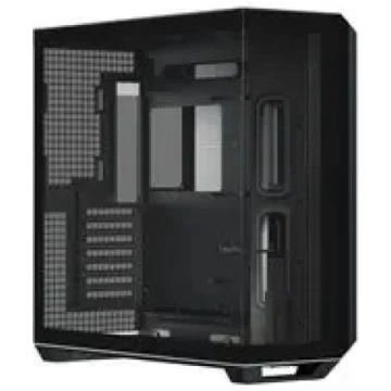 PC Case APNX V1, Midi-Tower, ATX, Tempered Glass, 