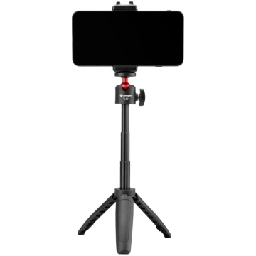 Statīvs, Fotopro, Fotopro tripod with telescopic a