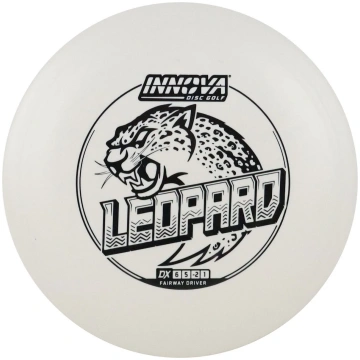 Innova DX Leopard - Balts