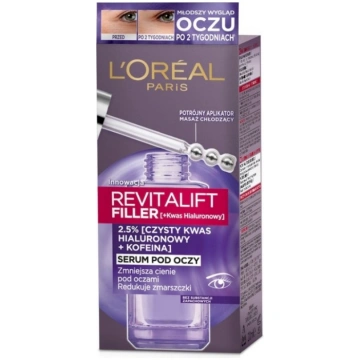 L"Oreal Paris Revitalift Filler Hyaluronic Acid + 