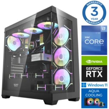Stacionārs dators Intop RM75124 Intel Core i7-1470