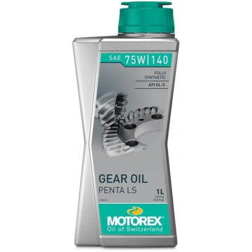 Transmisijas eļļa Motorex Penta LS 75W140 - 1 L (G