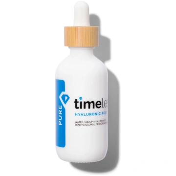 Timeless Skin Care - Hyaluronic Acid 100% Pure Ser