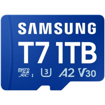 MEMORY MICRO SDXC T7 1TB/V30 MB-MB1T0T/WW SAMSUNG 