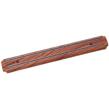Gaiši brūnas krāsas nažu turētājs 34 cm KAMILLE 10