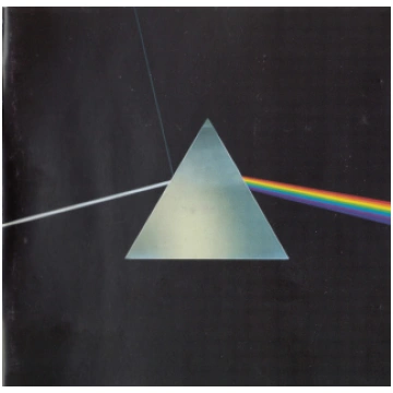 Pink Floyd - Dark Side Of The Moon, CD, Digital Au