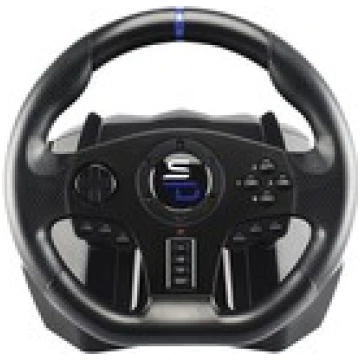 Subsonic SV750 Black USB Steering wheel + Pedals N