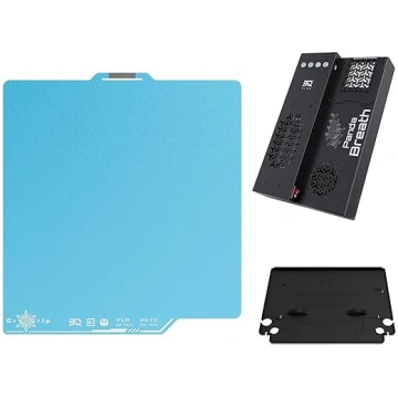 BIQU CryoGrip Pro Frostbite Panda Build Plate 257x