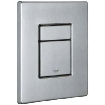 Placca di comando grohe skate cosmopolitan doppio 