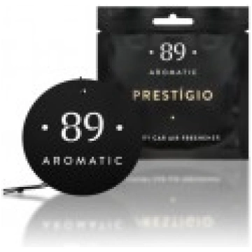 Aromatic 89 Auto papīra gaisa atsvaidzinātājs Pres