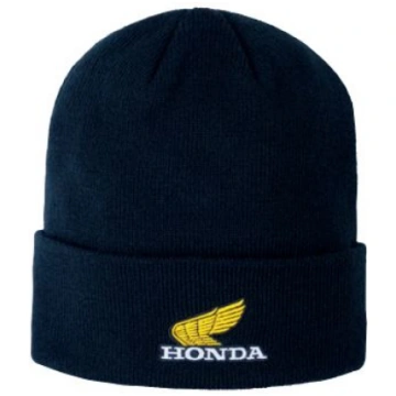 KENNY Cepure HONDA VINTAGE melna KENNY-HONDA 243-0