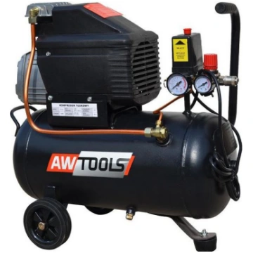 AWTOOLS OIL COMPRESSOR FL-50L CAPACITY 245l/min. T
