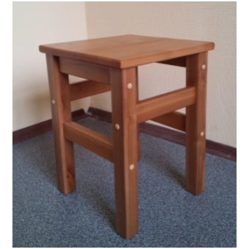 Melnalkšņa taburete