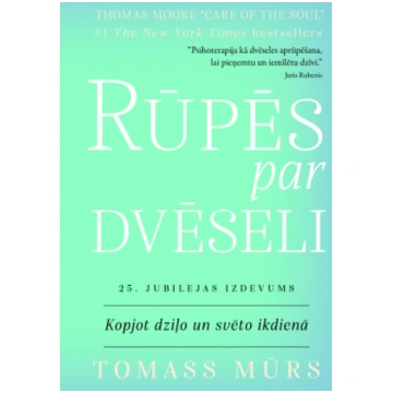 Rūpēs par dvēseli