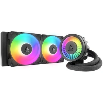 ARCTIC Liquid Freezer III PRO 240 A-RGB procesora 