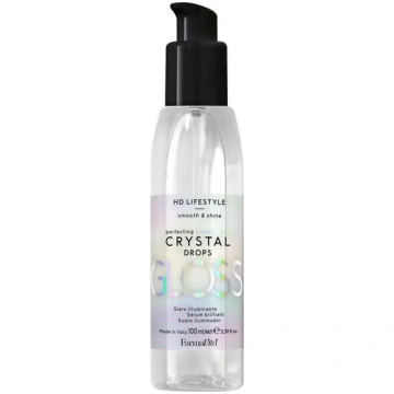 Matu serums Farmavita HD Crystal Drops tūlītējam s