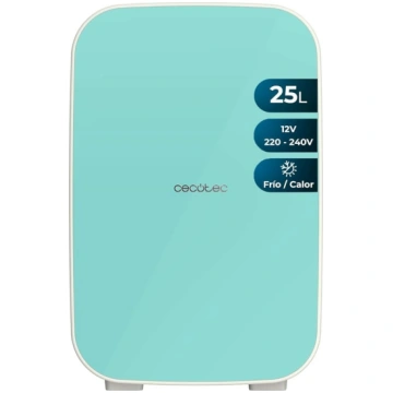 Cecotec Small Fridge - Mini Fridge 25L Bolero Mini