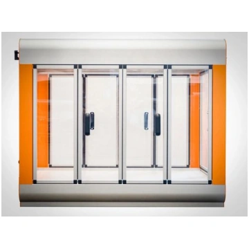 Kamera D600, Stepcraft