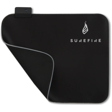 SUREFIRE - Silent Flight RGB-320 Gaming Mouse Pad 