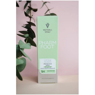 VYCTORIA VYNN Pharm Foot Ozone Guard