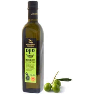 FRUITY EXTRA VIRGIN OLIVE OIL D.O.P. 50 CL - ACCAD