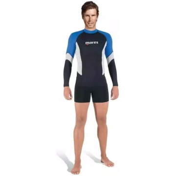 Mares Men's Rash Guard UPF Block 80+